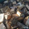 '24-'25 Season MIXED HARWOOD Split Logs - Delivered Then Stacked - Image 3
